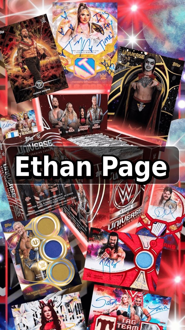 Ethan Page (AM)(A)(M) image 1