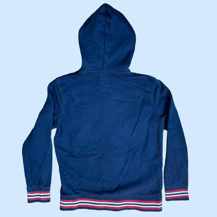 Vintage gap spellout hoodie imagen 4