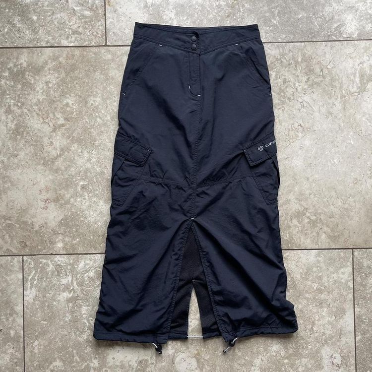 Vintage Y2K O'neill Cargo Utility Skirt image 8