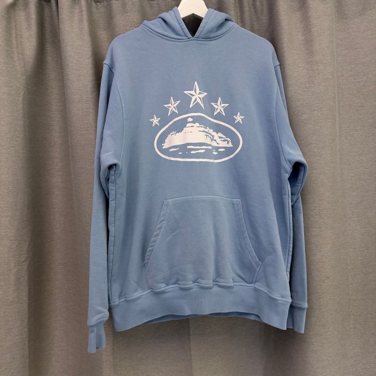 Corteiz Alcatraz Logo Hoodie L image 1