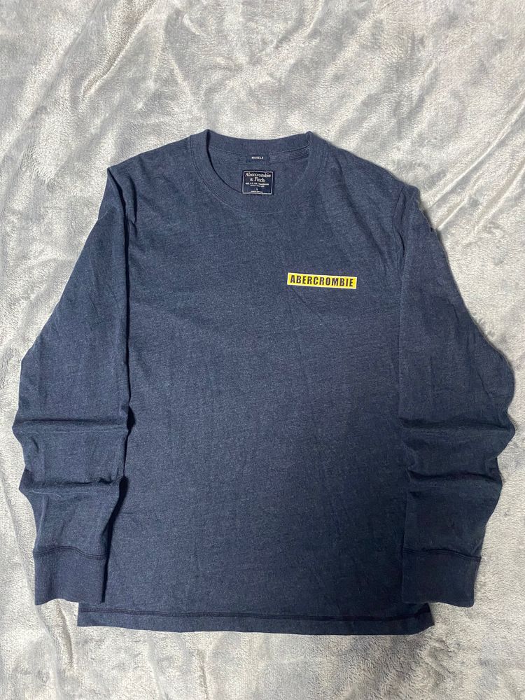 Abercrombie & Fitch Long Sleeve Shirt