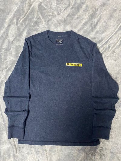 Abercrombie & Fitch Long Sleeve Shirt