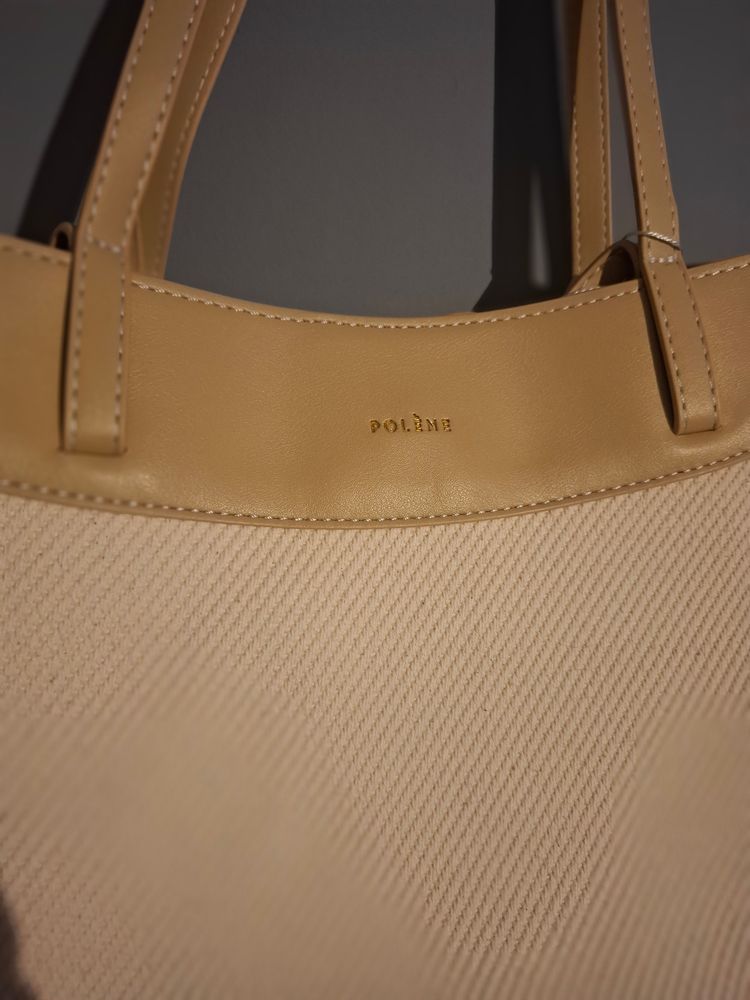 Other Polène Beige And Tan Tote Bag product image