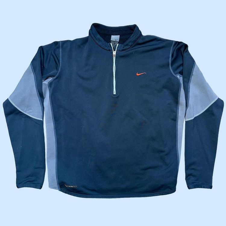 Vintage Nike 1/4 zip sweatshirt
