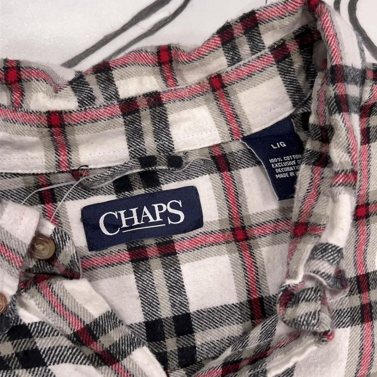Vintage Chaps Shirt image 4