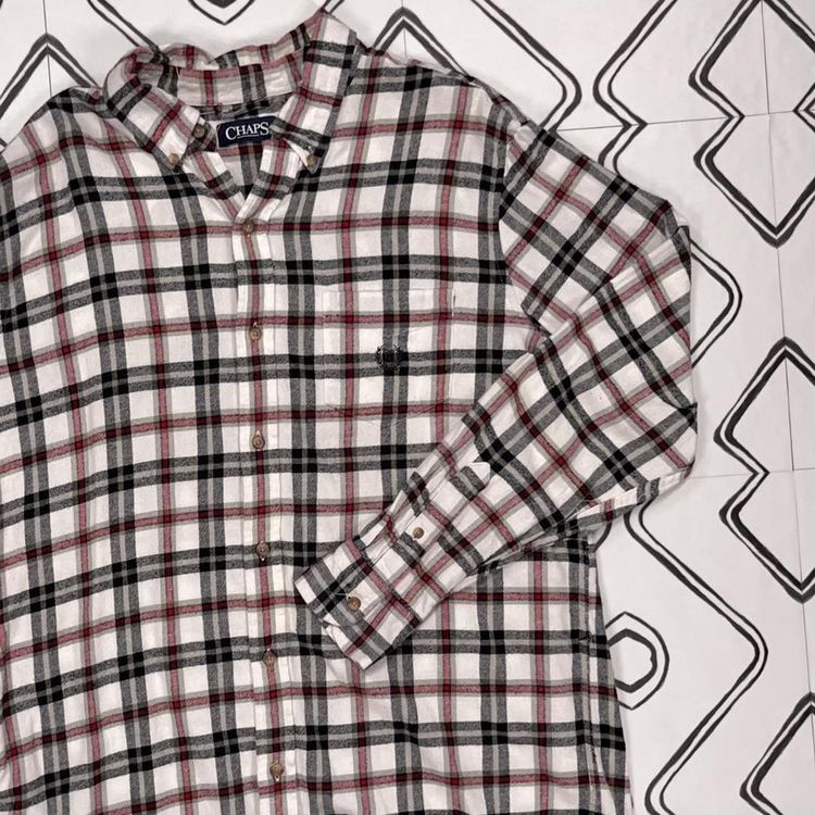 Vintage Chaps Shirt image 2