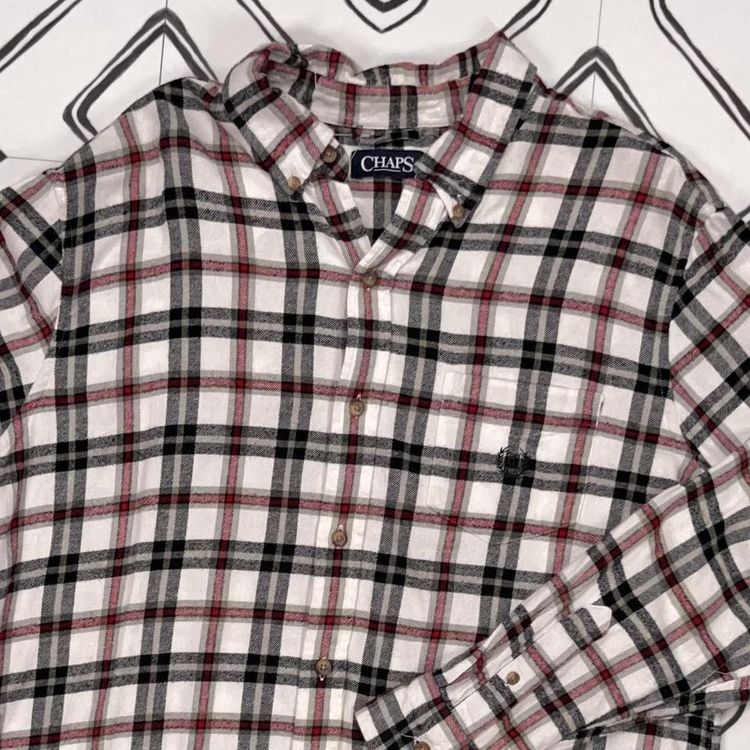 Vintage Chaps Shirt image 3