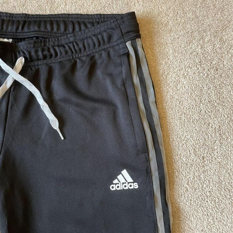 Adidas tracksuit bottoms image 2