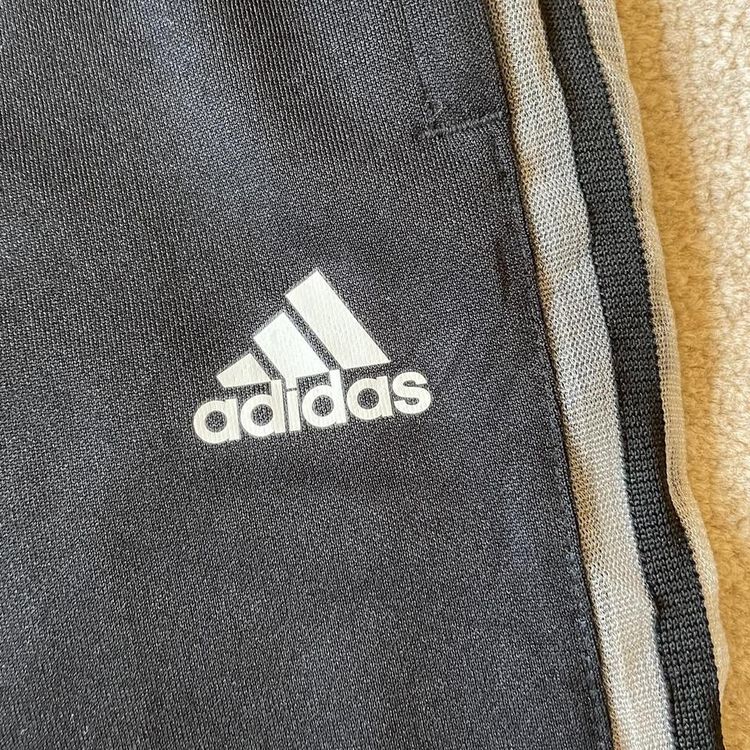 Adidas tracksuit bottoms image 4