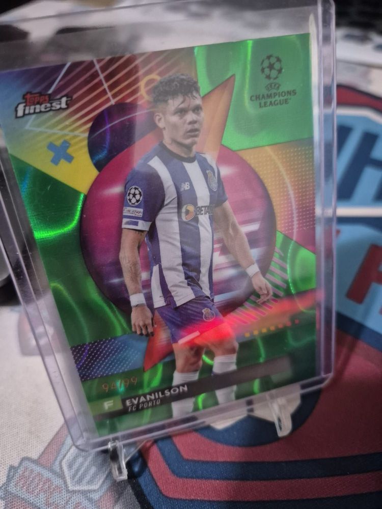 EVANILSON /99 PORTO obraz 1