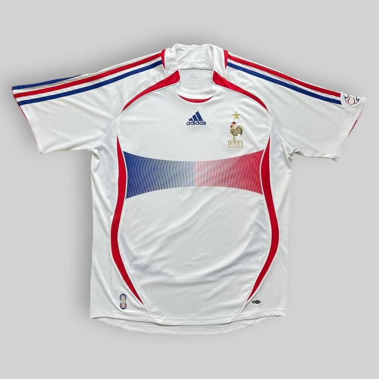 Adidas France Shirt White product image