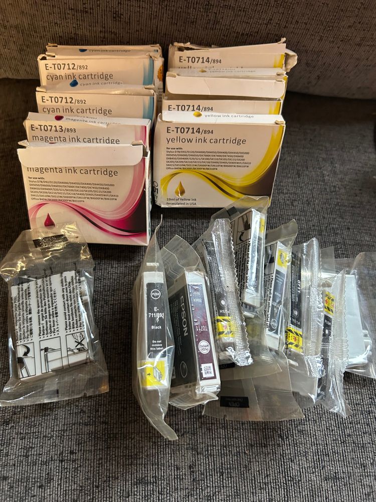 Other Ink Cartridges product image