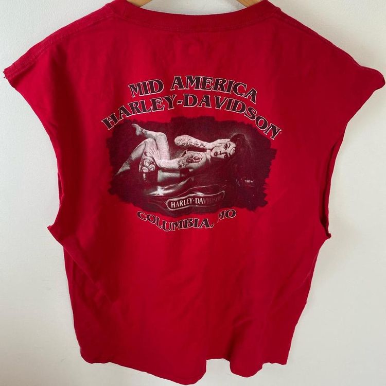 Harley Davidson usa