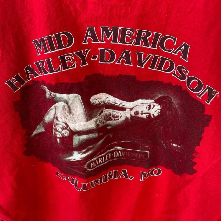 Harley Davidson usa 3