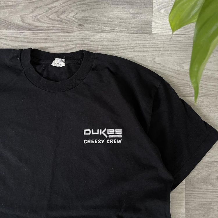 VINTAGE 90S T DUKES T SHIRT 3