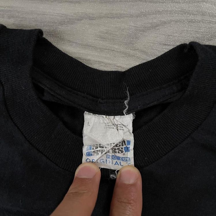 VINTAGE 90S T DUKES T SHIRT 4