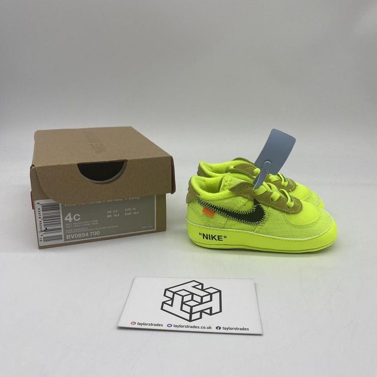 Nike Nike x Off-White Air Force 1 Low Volt product image