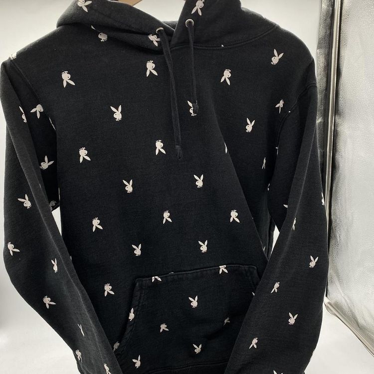 Supreme x Playboy Hoodie 2