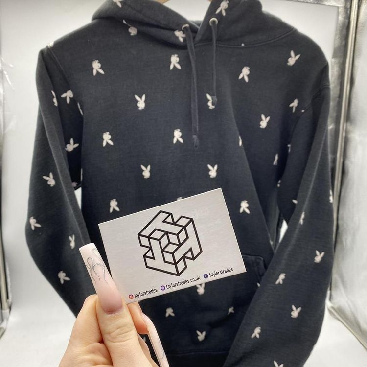 Supreme x Playboy Hoodie 3