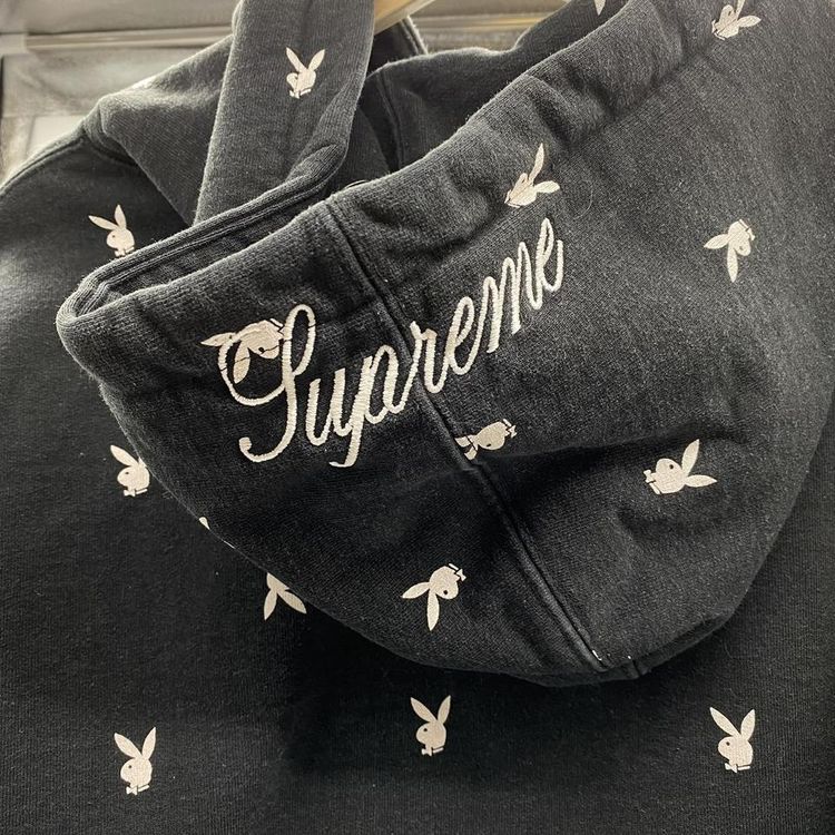 Supreme x Playboy Hoodie 5
