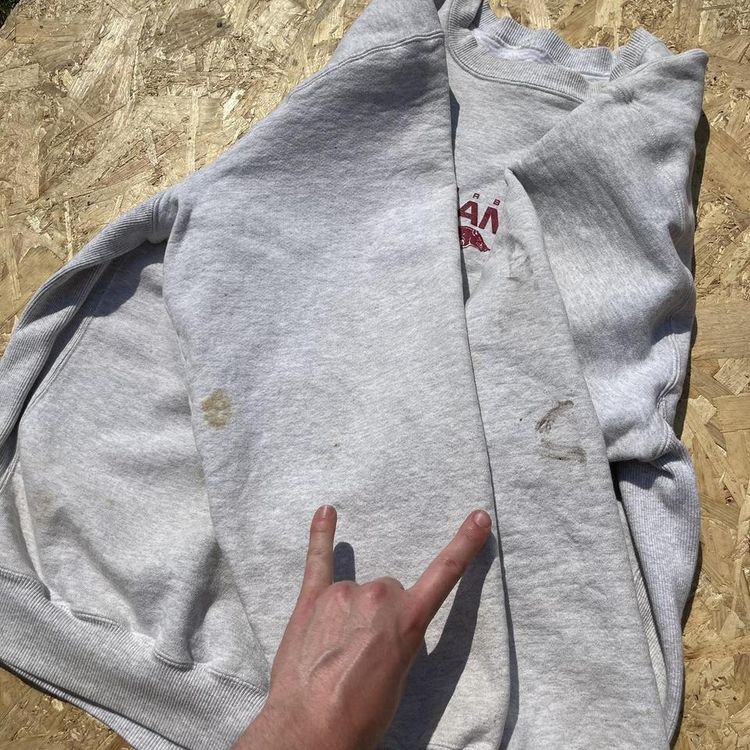 Vintage Reebok NFL x Arkansas Razorbacks 2000s Sweatshirt 7