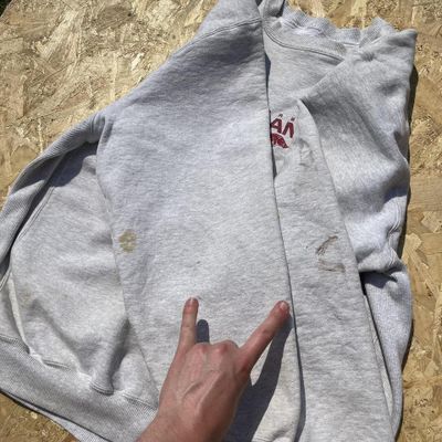 Vintage Reebok NFL x Arkansas Razorbacks 2000s Sweatshirt 7