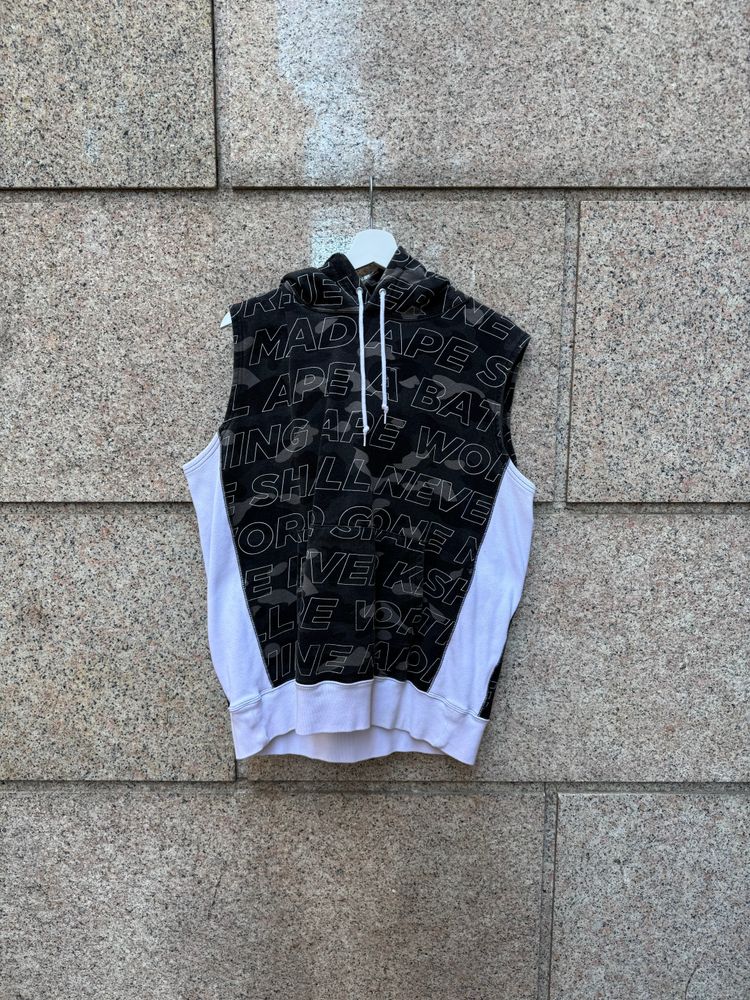 BAPE A bathinh ape bape hoodie M product image