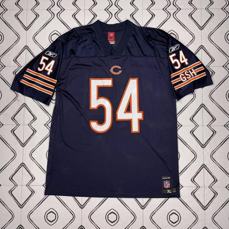 Vintage Reebok Chicago Bears Jersey