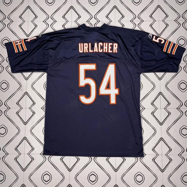 Vintage Reebok Chicago Bears Jersey 3