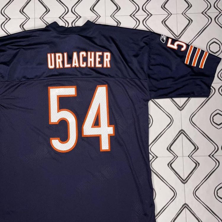 Vintage Reebok Chicago Bears Jersey 4