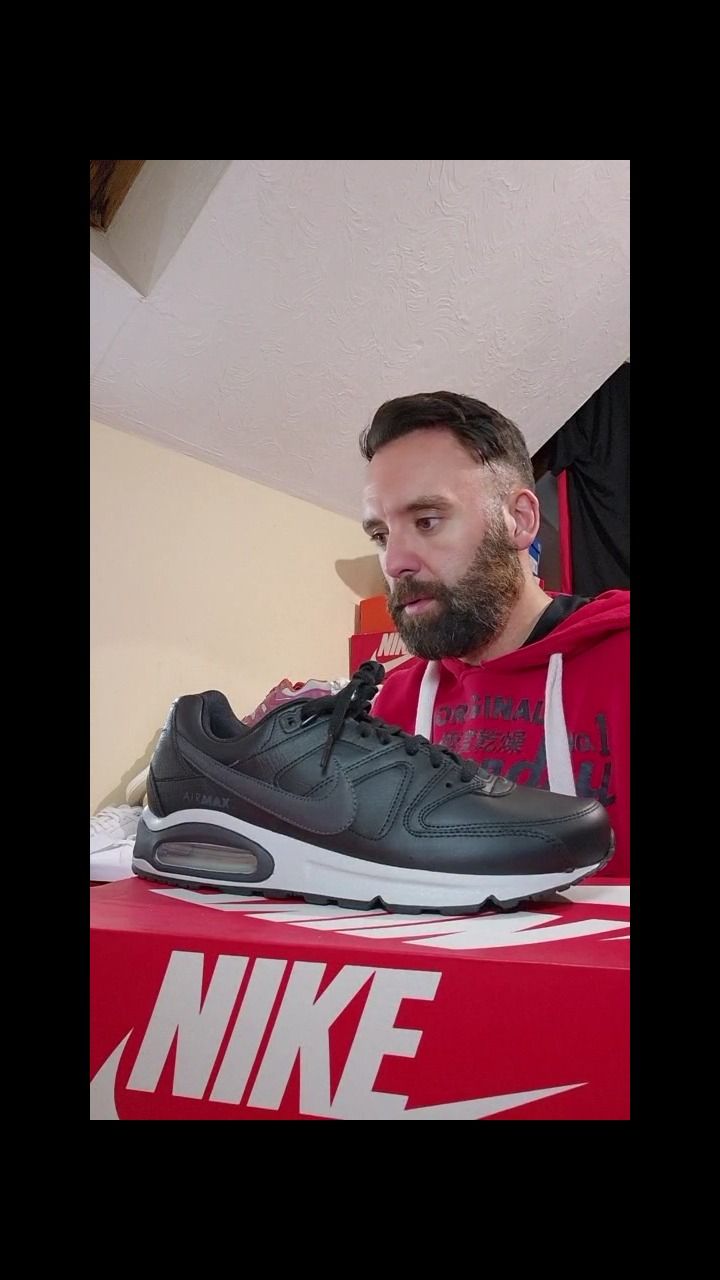 Nike Nike Air Max Leather uk 10 and 10.5  product image