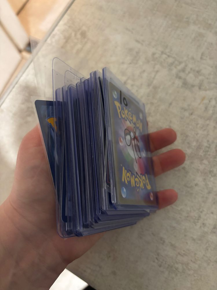 Pokémon Trading Cards