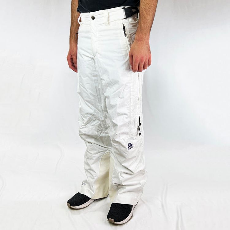 Nike Vintage Nike ACG Ski Pants in White product image