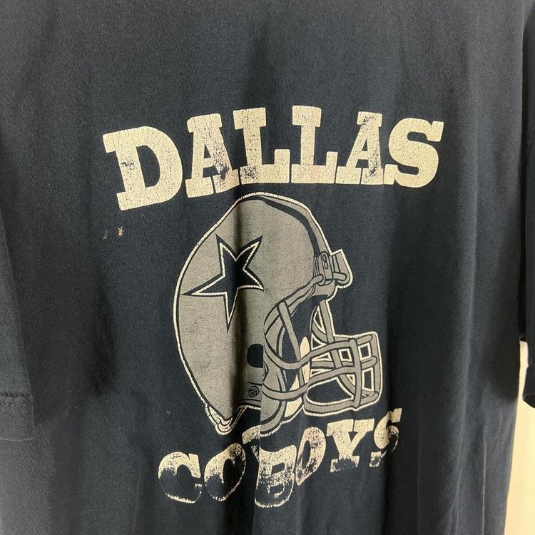 Dallas cowboys nfl t shirt image 2