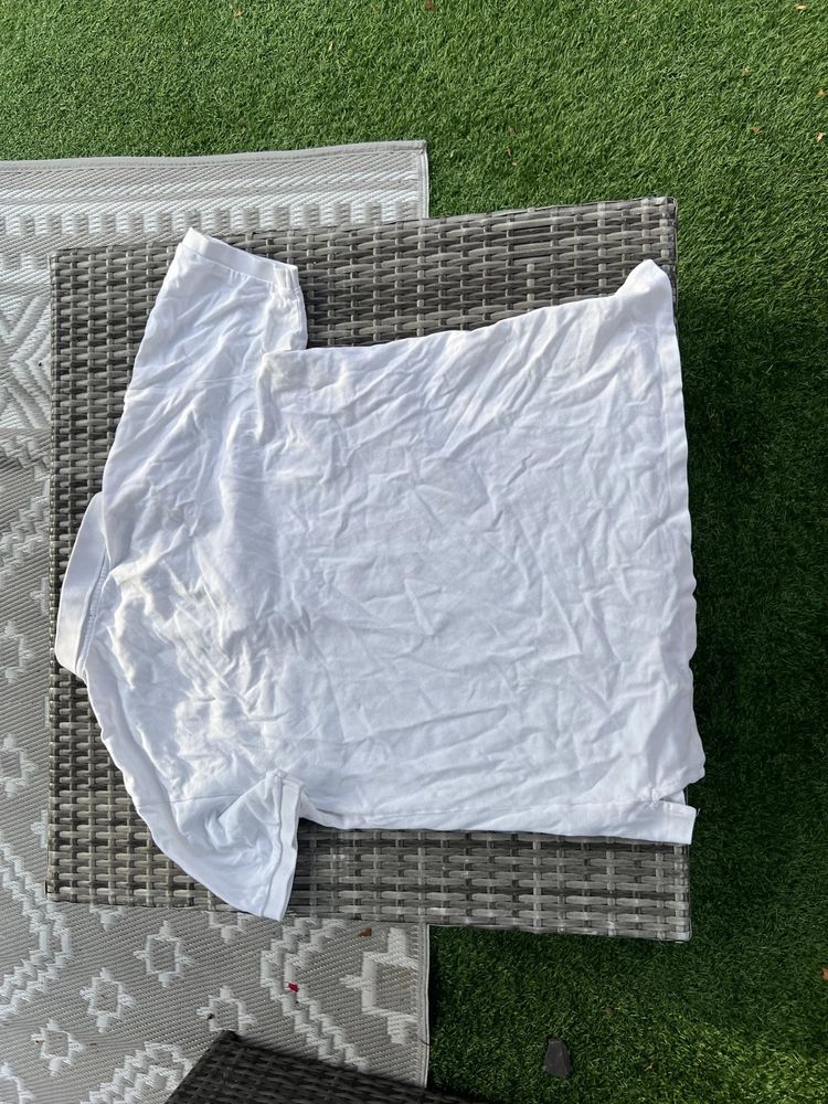 White Ralph Lauren Polo XL VGC image 3