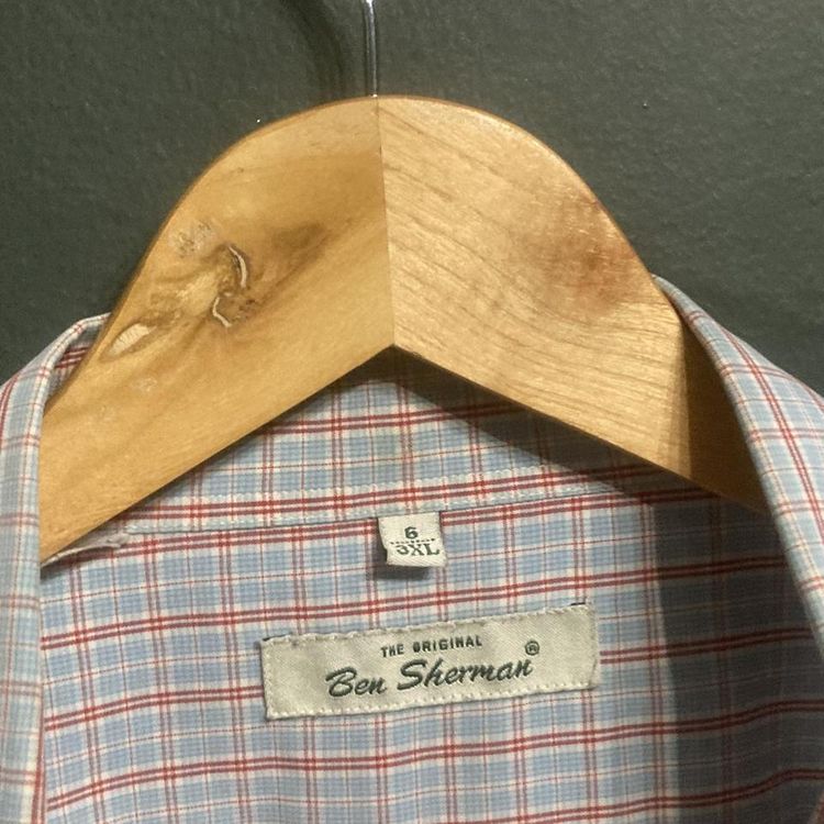 Ben Sherman Check Shirt image 7