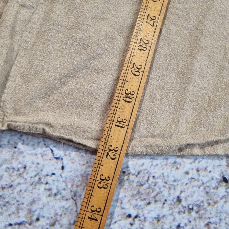 WOOLRICH SHIRT FLANNEL STYLE  - Beige - Size XL image 6