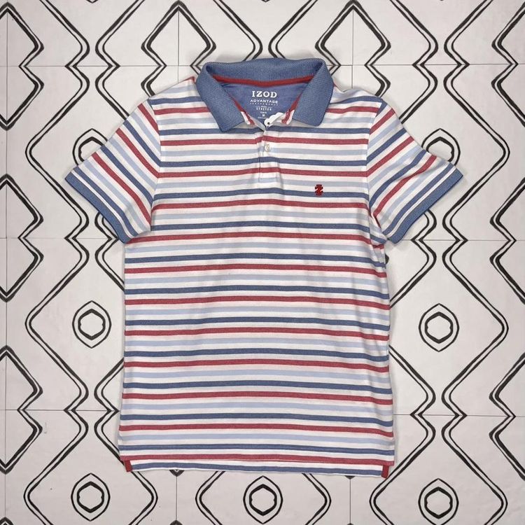 Vintage IZOD Polo Shirt image 1