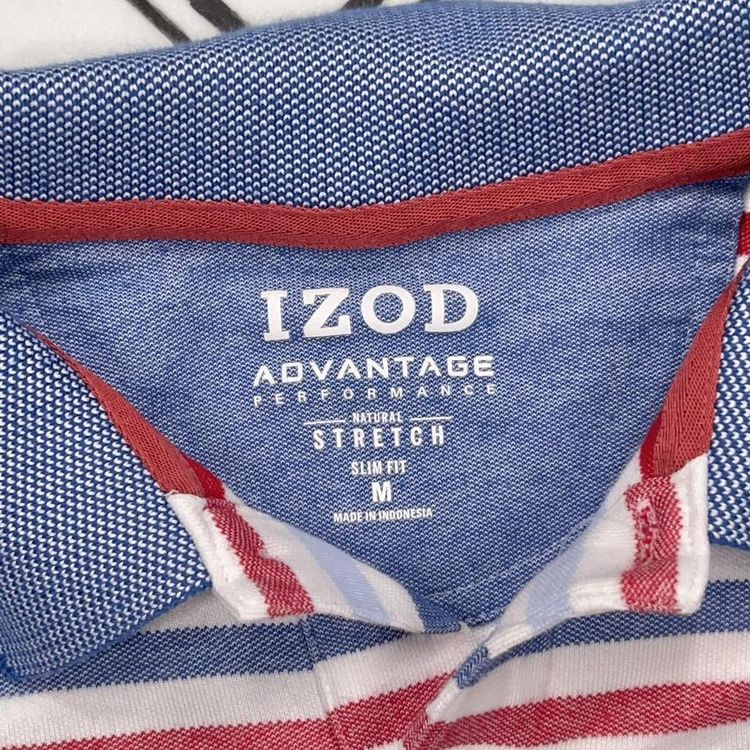 Vintage IZOD Polo Shirt image 4