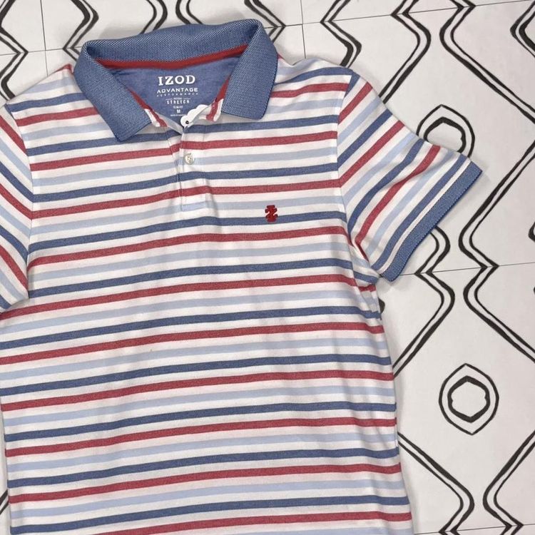 Vintage IZOD Polo Shirt image 2