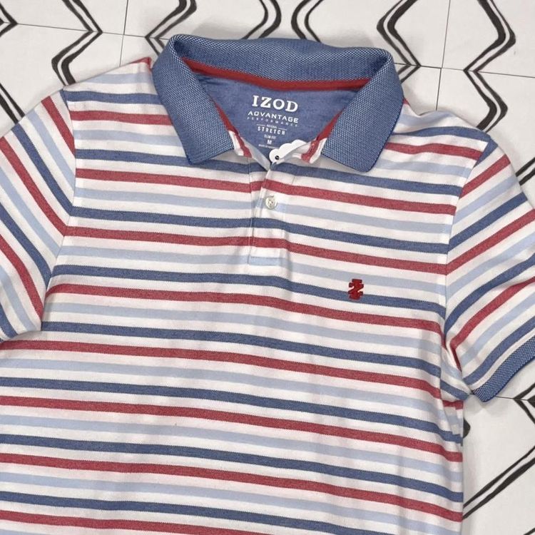 Vintage IZOD Polo Shirt image 3
