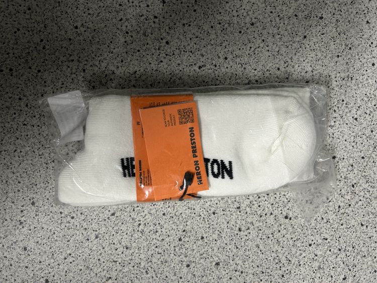 Heron Preston Heron Sport Long Socks - £39 RRP