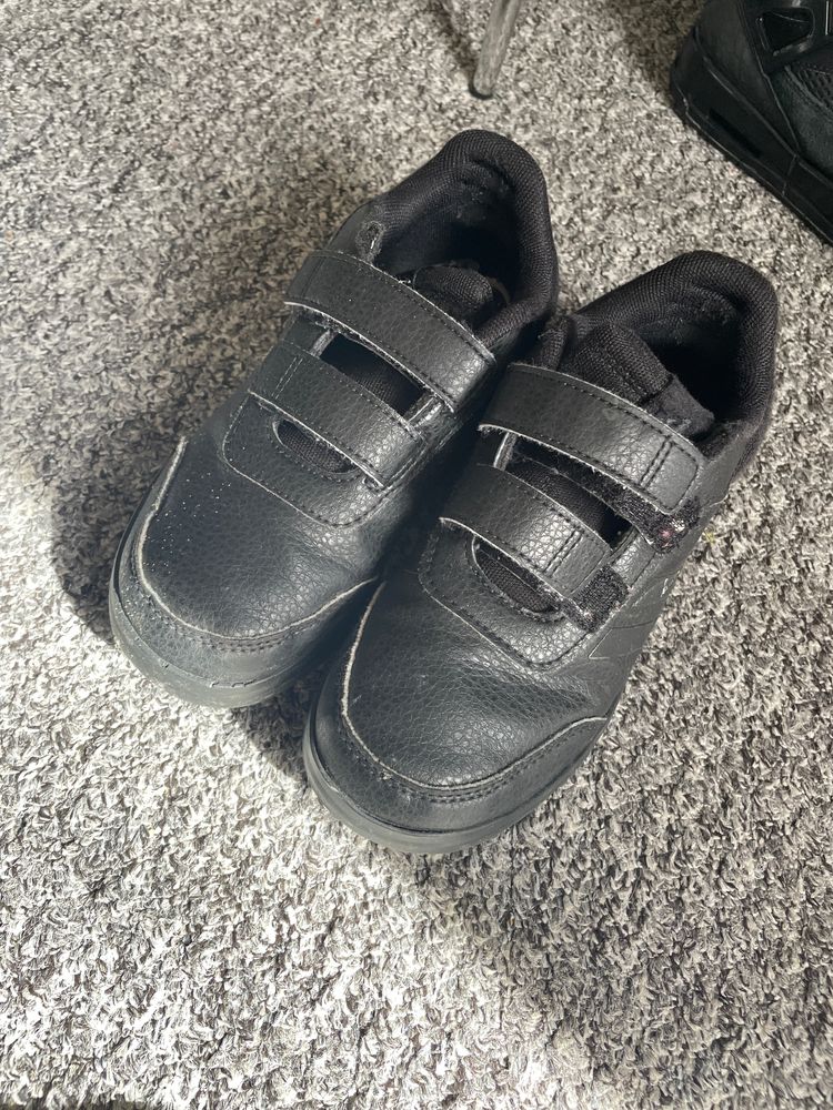 Other Black Shoes With Velcro Straps product image
