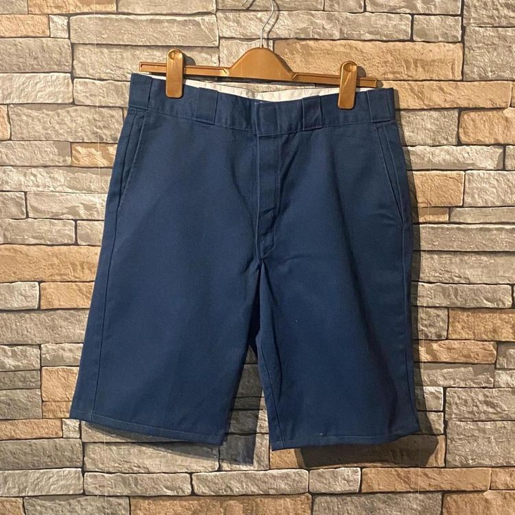 Dickies Dickies Shorts size 32 waist - 874 original fit - perfect condition Navy product image