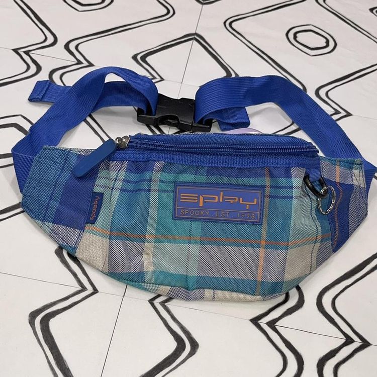 Vintage Spky Bum Bag 4