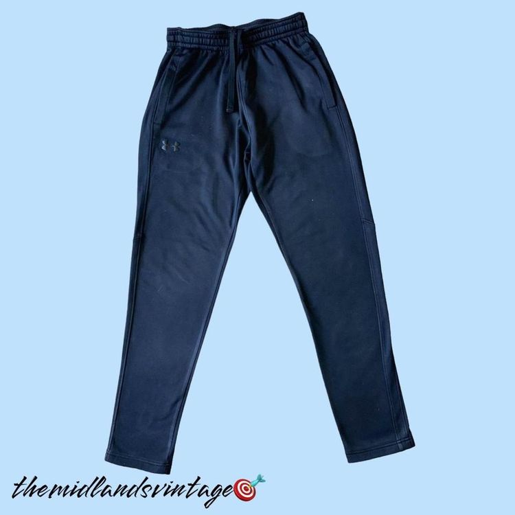 Under armour tracksuit bottoms