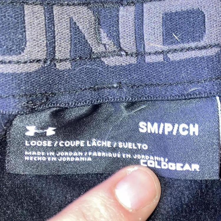 Under armour tracksuit bottoms 4