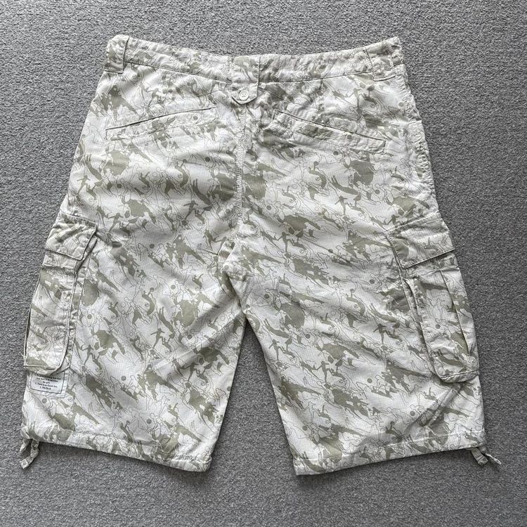 Nike Cargo Shorts 4