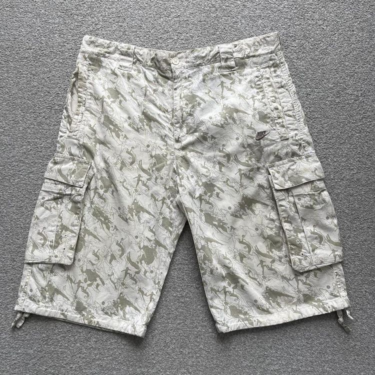 Nike Cargo Shorts