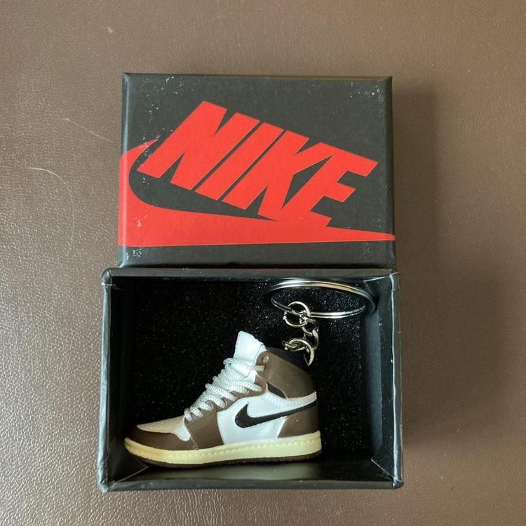 Jordan keyring 2